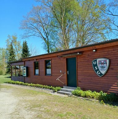 Vereinsheim der USG